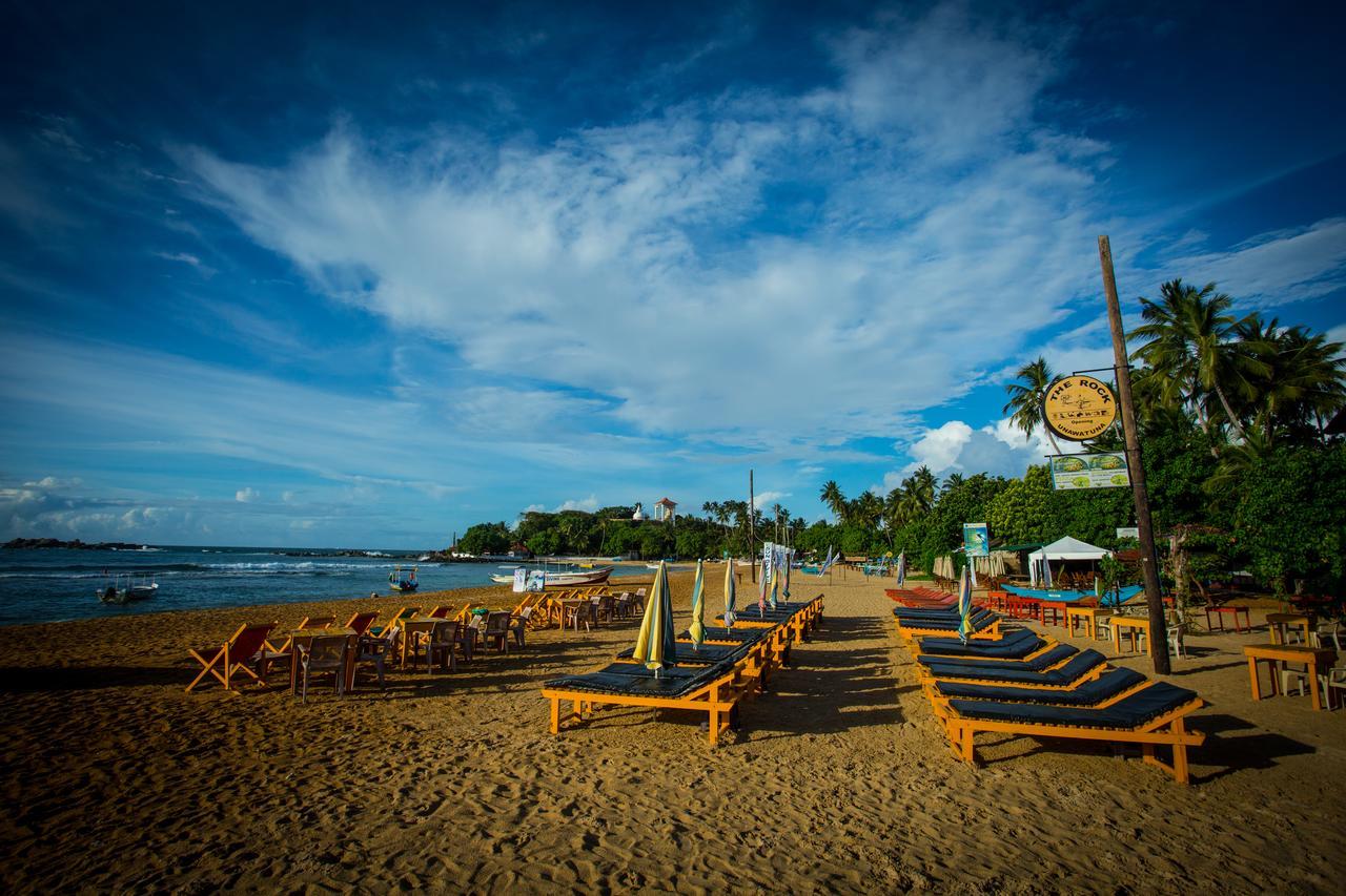 Sonri Villa Sea View Unawatuna Extérieur photo
