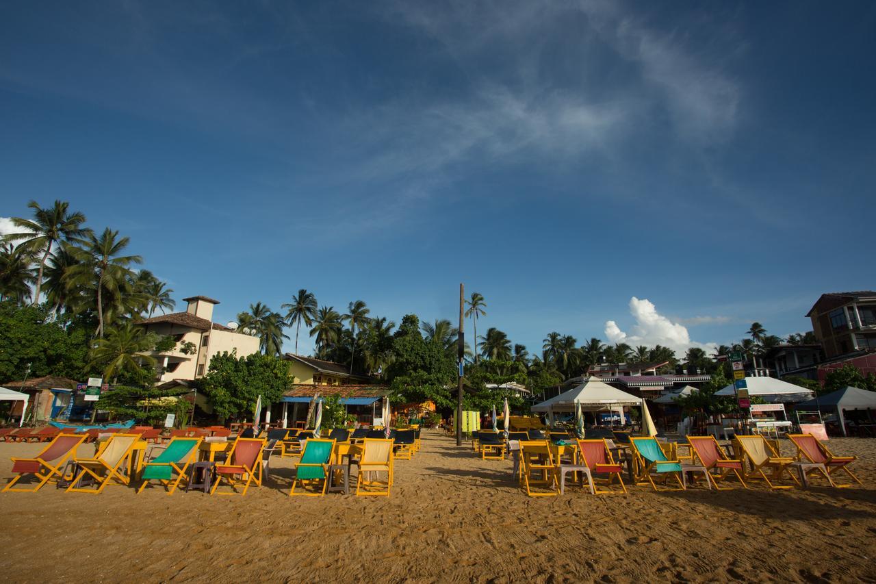 Sonri Villa Sea View Unawatuna Extérieur photo