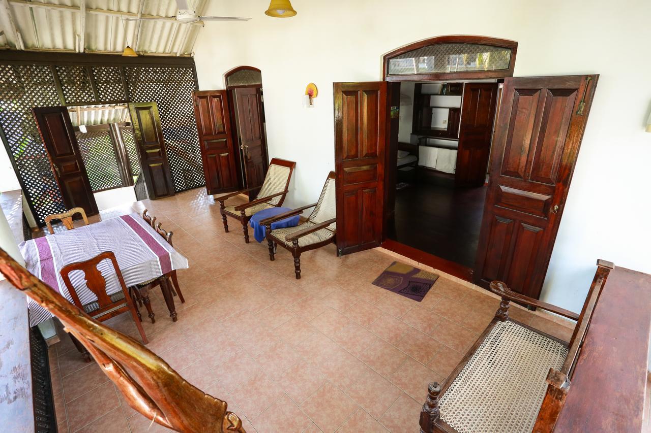 Sonri Villa Sea View Unawatuna Extérieur photo