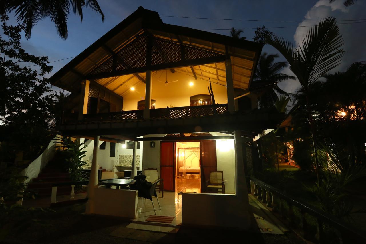 Sonri Villa Sea View Unawatuna Extérieur photo
