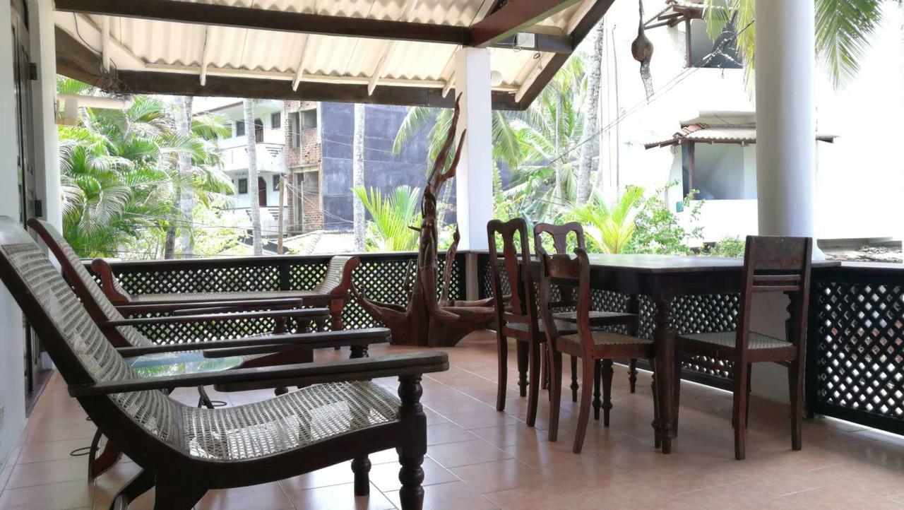 Sonri Villa Sea View Unawatuna Extérieur photo