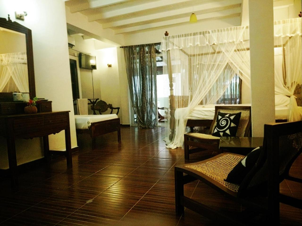 Sonri Villa Sea View Unawatuna Extérieur photo