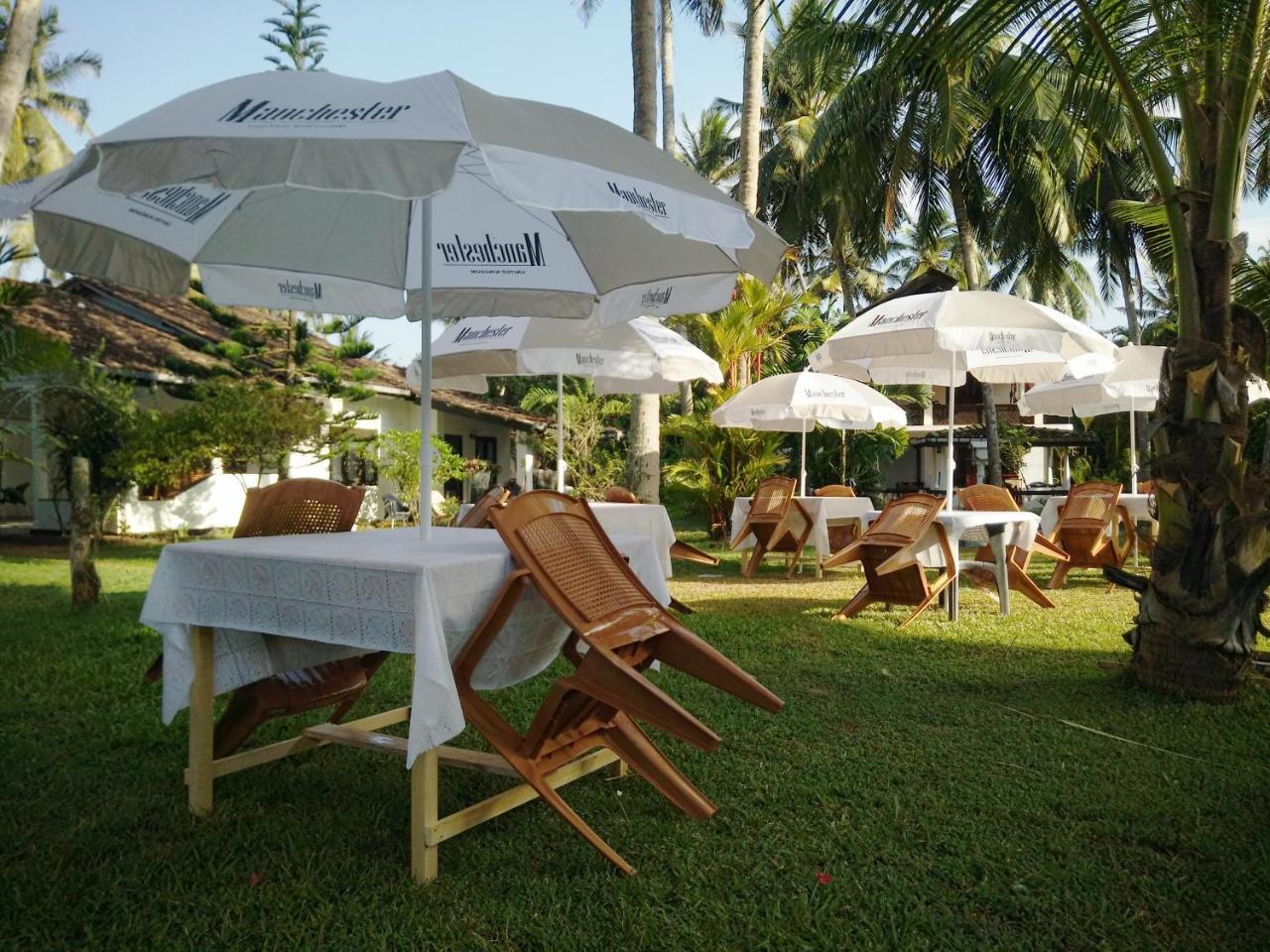 Sonri Villa Sea View Unawatuna Extérieur photo