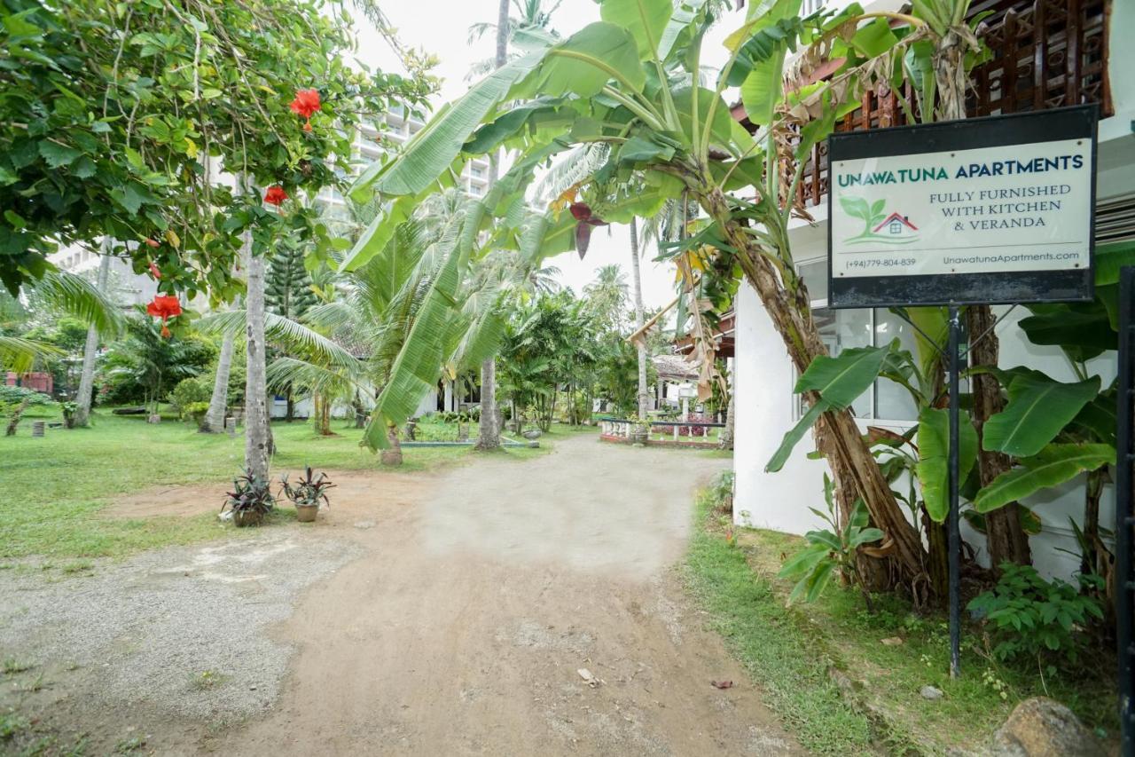 Sonri Villa Sea View Unawatuna Extérieur photo
