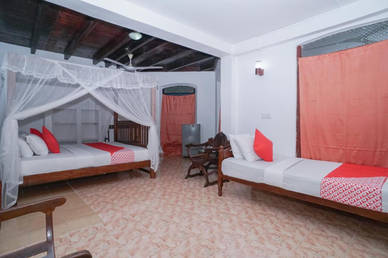 Sonri Villa Sea View Unawatuna Extérieur photo